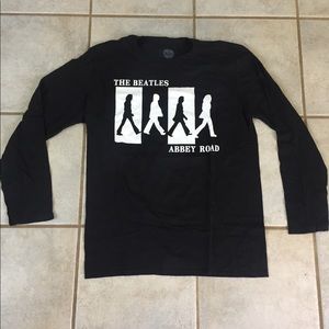 The Beatles- Abbey Road NWOT Sz Large